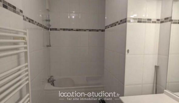 Logement �tudiant T3 &agrave; Nantes (44200)