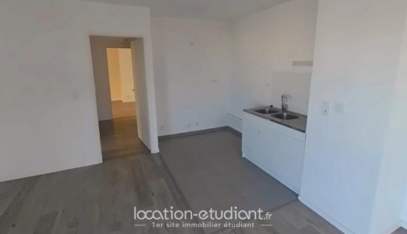 Logement �tudiant T3 &agrave; Nantes (44200)
