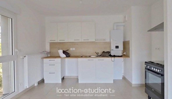 Logement �tudiant T3 &agrave; Nantes (44200)