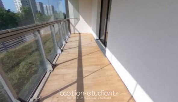 Logement �tudiant T3 &agrave; Nantes (44200)