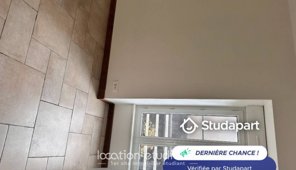 Logement �tudiant T3 &agrave; Nantes (44200)