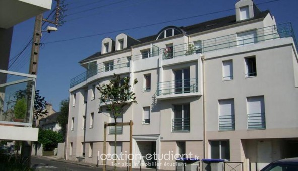 Logement �tudiant T3 &agrave; Nantes (44200)