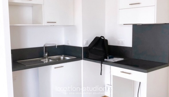 Logement �tudiant T3 &agrave; Nantes (44200)