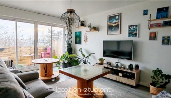 Logement �tudiant T3 &agrave; Nantes (44200)