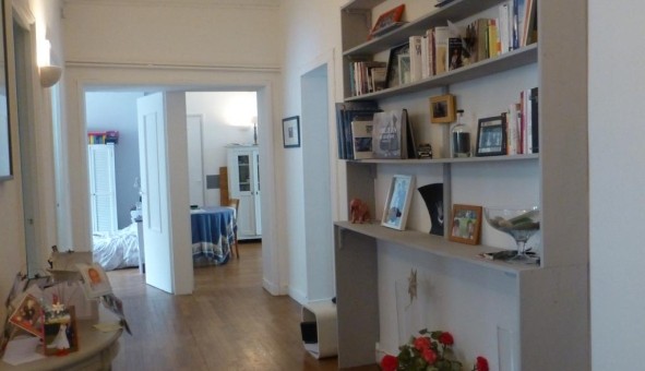 Logement �tudiant Location T3 Vide Nantes (44200)