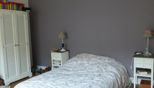 Logement �tudiant T3 &agrave; Nantes (44200)