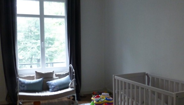 Logement �tudiant T3 &agrave; Nantes (44200)