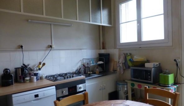 Logement �tudiant T3 &agrave; Nantes (44200)