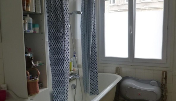 Logement �tudiant T3 &agrave; Nantes (44200)