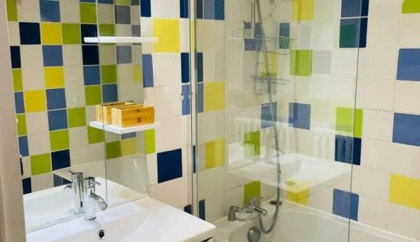 Logement �tudiant T3 &agrave; Nantes (44200)