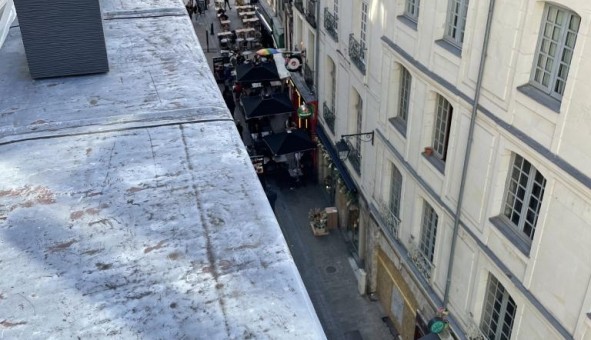 Logement �tudiant T3 &agrave; Nantes (44200)