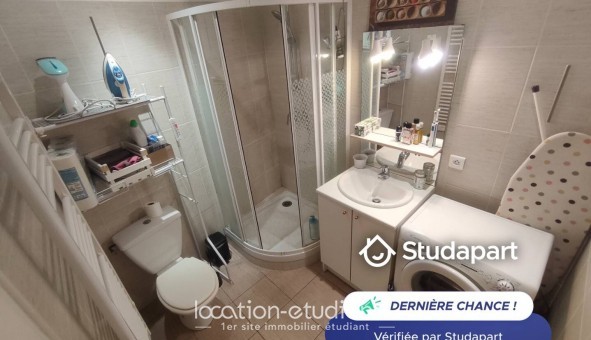 Logement �tudiant T3 &agrave; Nantes (44200)