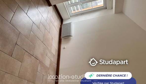 Logement �tudiant T3 &agrave; Nantes (44200)