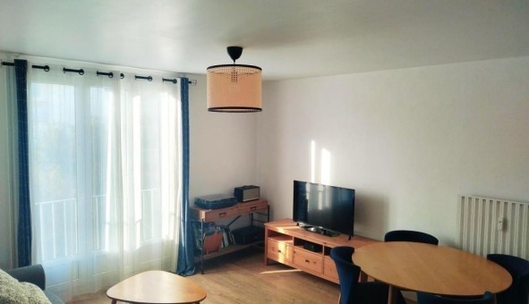 Logement �tudiant T3 &agrave; Nantes (44200)