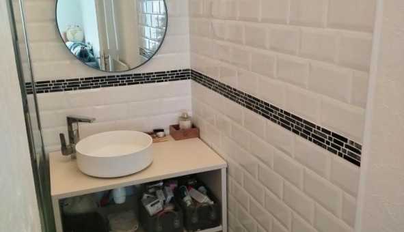 Logement �tudiant T3 &agrave; Nantes (44200)