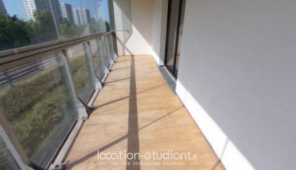 Logement �tudiant T3 &agrave; Nantes (44200)