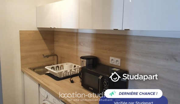 Logement �tudiant T3 &agrave; Nantes (44200)