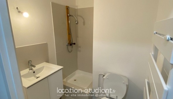 Logement �tudiant T3 &agrave; Nantes (44200)