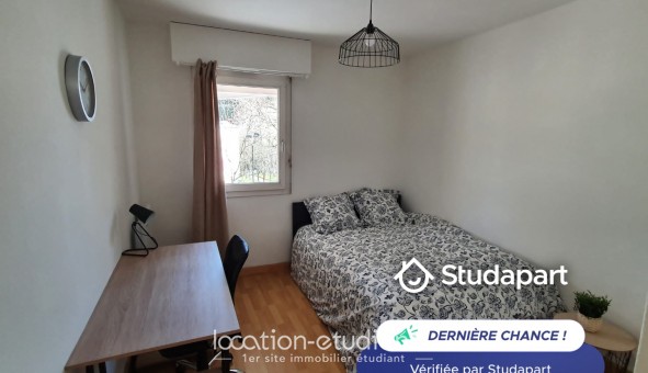 Logement �tudiant T3 &agrave; Nantes (44200)