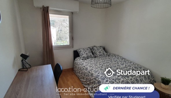 Logement �tudiant T3 &agrave; Nantes (44200)