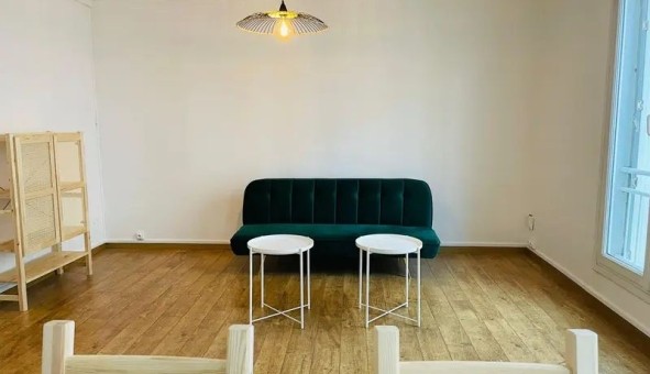 Logement �tudiant T3 &agrave; Nantes (44200)