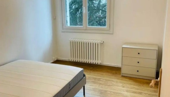 Logement �tudiant T3 &agrave; Nantes (44200)