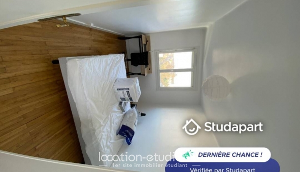 Logement étudiant T3 &agrave; Nantes (44200)