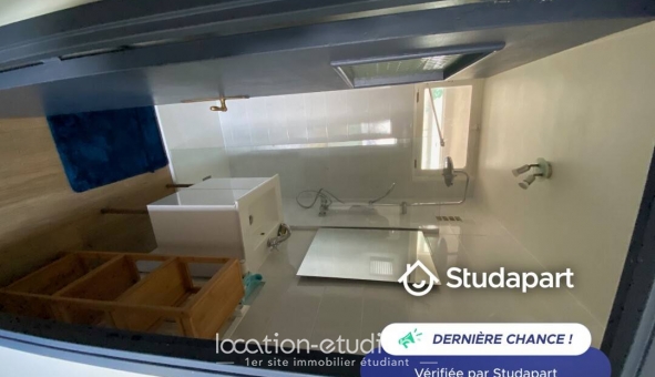Logement étudiant T3 &agrave; Nantes (44200)