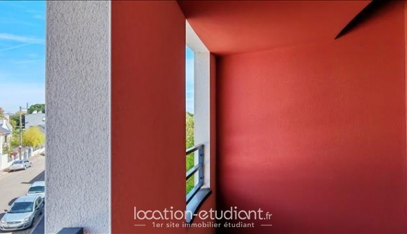 Logement �tudiant T3 &agrave; Nantes (44200)