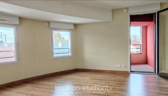 Logement �tudiant T3 &agrave; Nantes (44200)