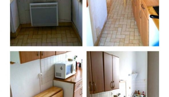 Logement �tudiant Location T3 Vide Nantes (44200)