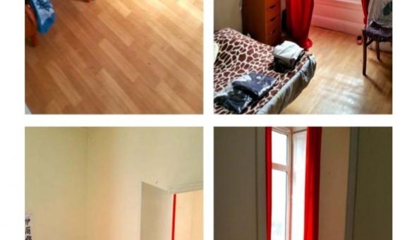 Logement �tudiant T3 &agrave; Nantes (44200)