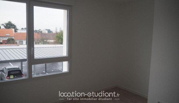 Logement �tudiant T3 &agrave; Nantes (44200)
