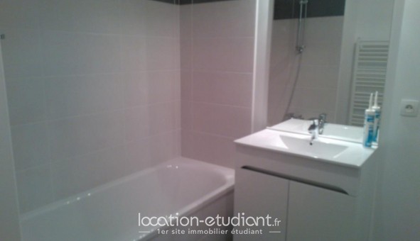 Logement �tudiant T3 &agrave; Nantes (44200)