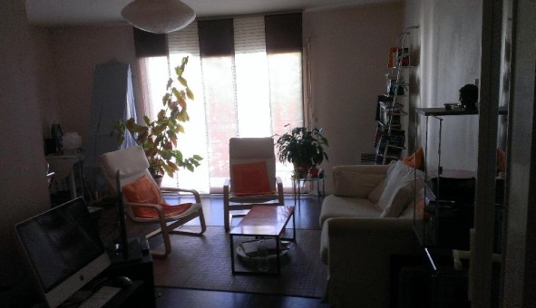 Logement �tudiant Location T3 Vide Nantes (44200)