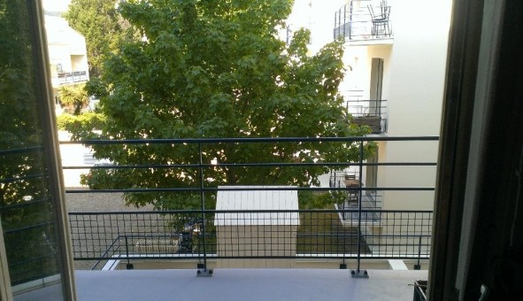 Logement �tudiant T3 &agrave; Nantes (44200)