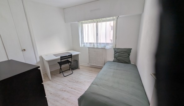 Logement �tudiant T3 &agrave; Nantes (44200)
