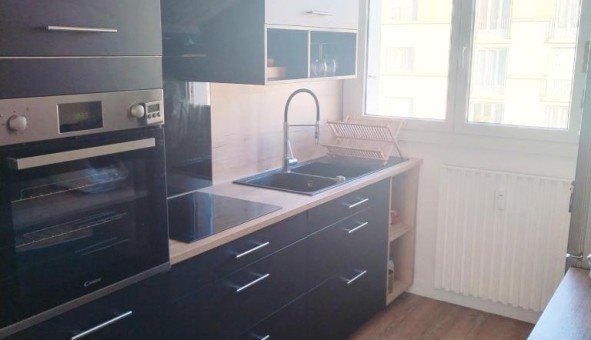 Logement �tudiant T3 &agrave; Nantes (44200)