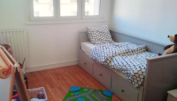 Logement �tudiant T3 &agrave; Nantes (44200)