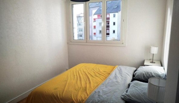 Logement �tudiant T3 &agrave; Nantes (44200)