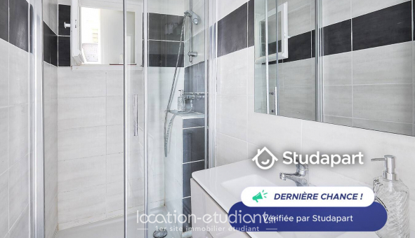 Logement �tudiant T3 &agrave; Nantes (44200)