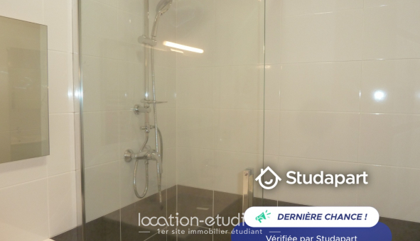 Logement �tudiant T3 &agrave; Nantes (44200)