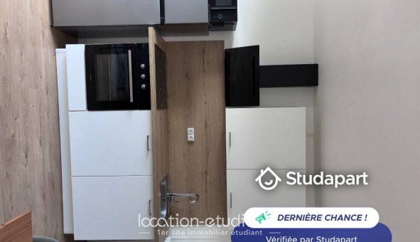 Logement �tudiant T3 &agrave; Nantes (44200)