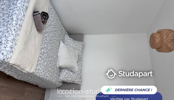 Logement �tudiant T3 &agrave; Nantes (44200)