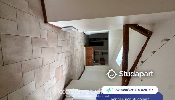 Logement �tudiant T3 &agrave; Nantes (44200)