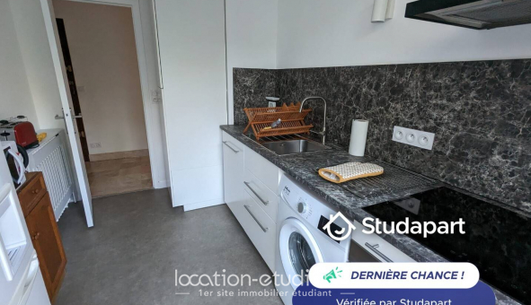 Logement �tudiant T3 &agrave; Nantes (44200)