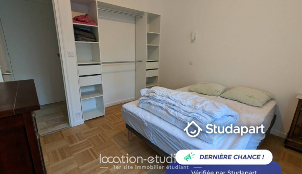 Logement �tudiant T3 &agrave; Nantes (44200)