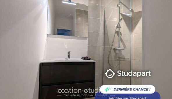 Logement �tudiant T3 &agrave; Nantes (44200)