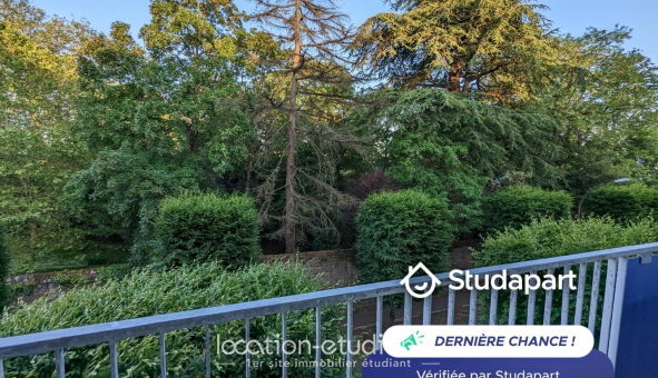 Logement �tudiant T3 &agrave; Nantes (44200)