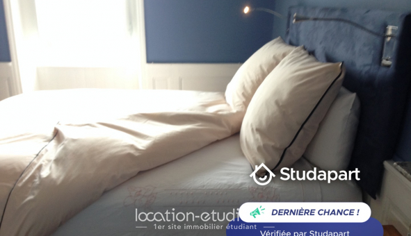 Logement �tudiant T3 &agrave; Nantes (44200)